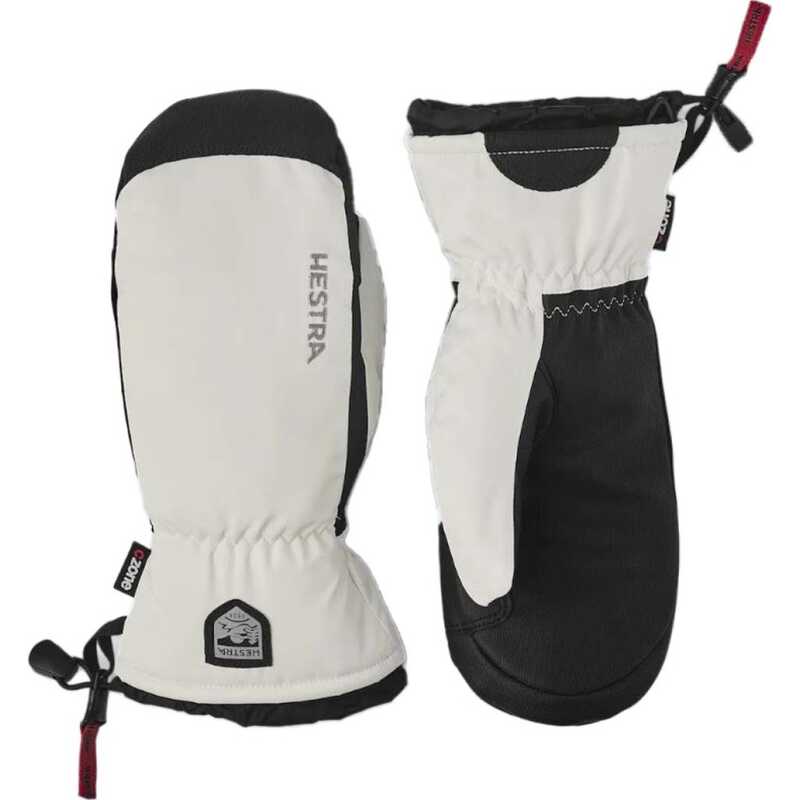Hestra Czone Cosmo Mitt Ivory