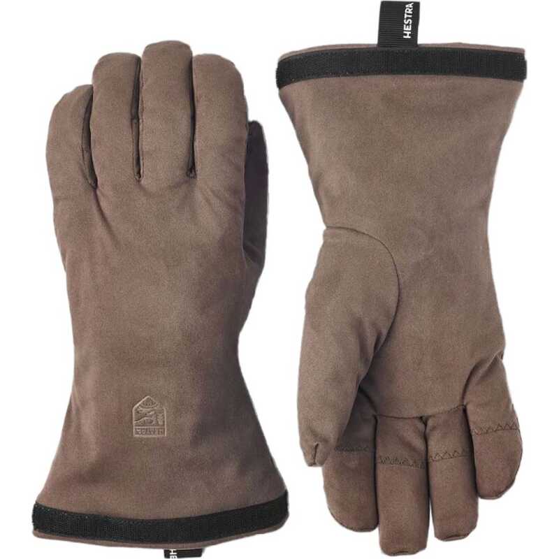 Hestra Czone Ergo Grip Liner 5 Finger Light Brown Hestra Czone Ergo Grip Liner 5 Finger Light Brown