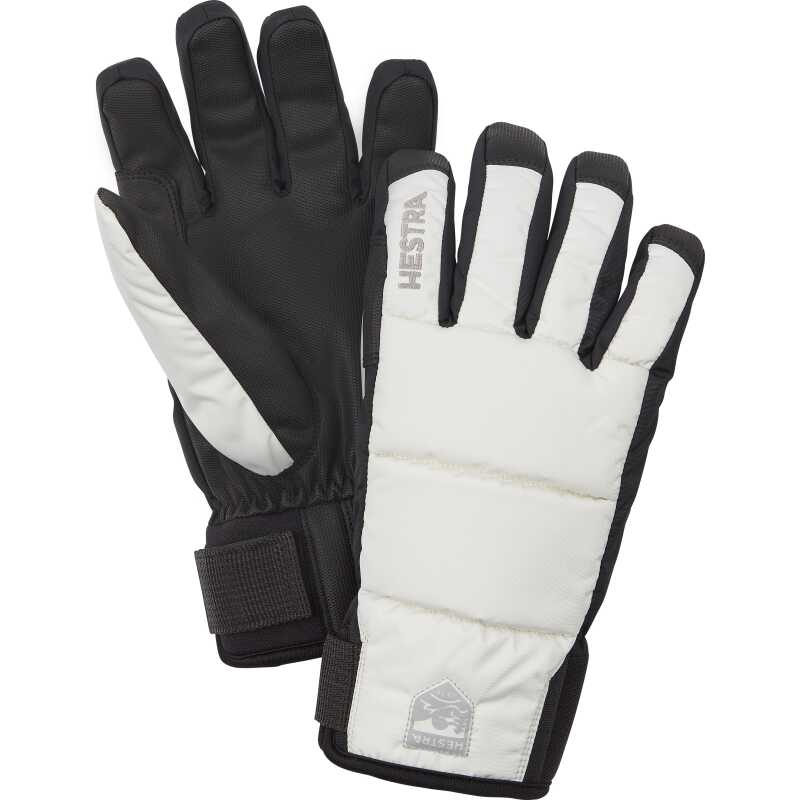 Hestra Czone Frost Primaloft - 5 Finger Ivory Hestra Czone Frost Primaloft - 5 Finger Ivory