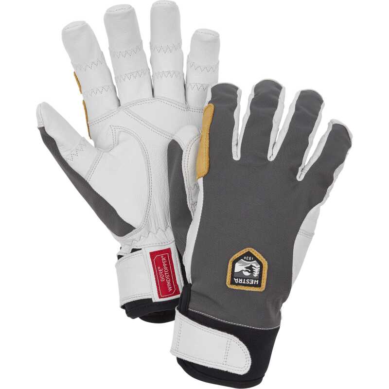 Hestra Ergo Grip Active Grey/Off White Hestra Ergo Grip Active Grey/Off White