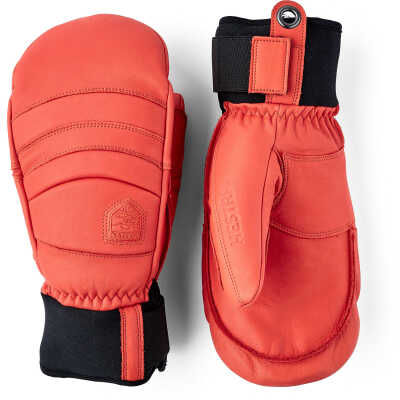 Hestra Fall Line - Mitt Flame Red