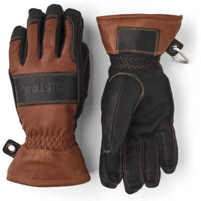 Hestra Fält Guide Glove Brown/Black