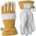 Hestra Fält Guide Glove Natural Yellow/Offwhite