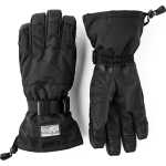 Hestra Gauntlet Sr. - 5 Finger Black/Black