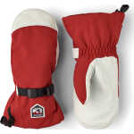 Hestra Kebnekaise Mountain Mitt Red