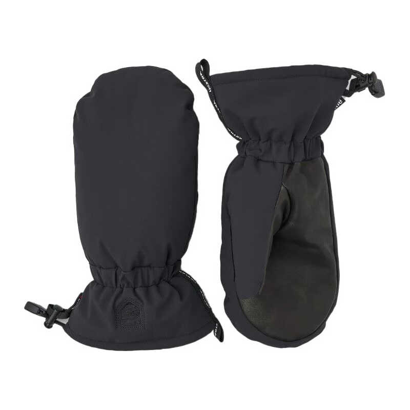 Hestra Men's Mist Mitt Black Hestra Men's Mist Mitt Black