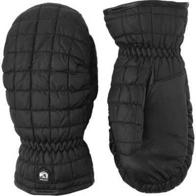 Hestra Moon Light Mitt Black