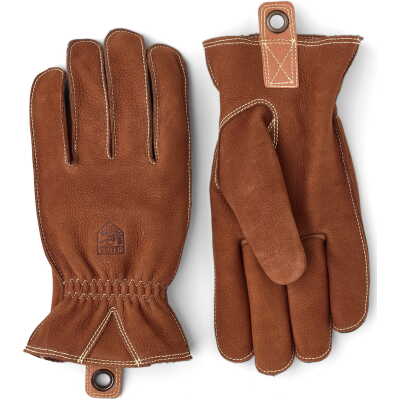 Hestra Oden Nubuck Cork