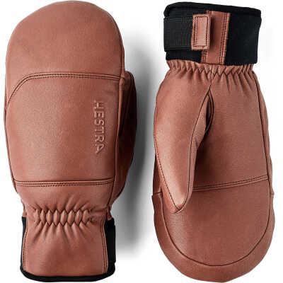 Hestra Omni - Mitt Brown