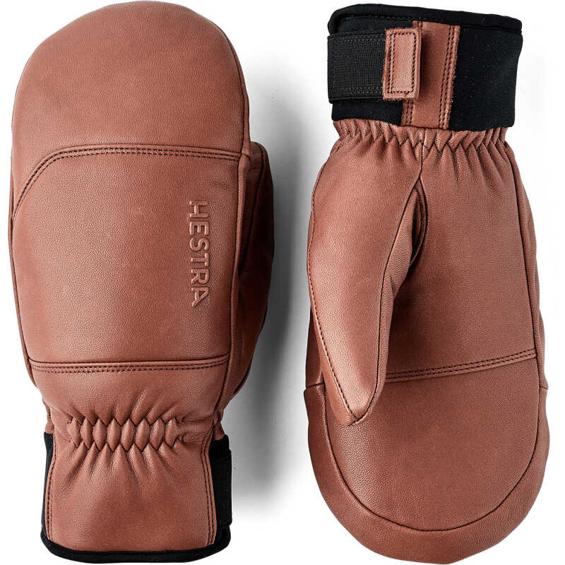 Hestra Omni - Mitt Brown