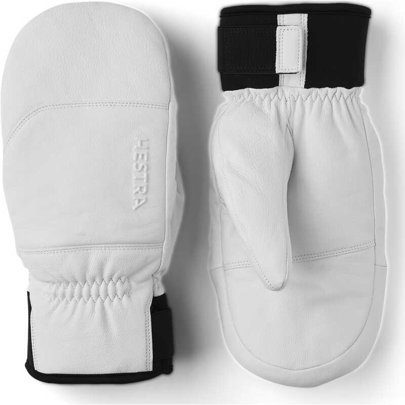 Hestra Omni - Mitt White Hestra Omni - Mitt White