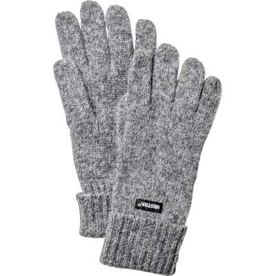 Hestra Pancho 5 Finger Grey