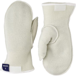 Hestra Pile Lining Mitt White