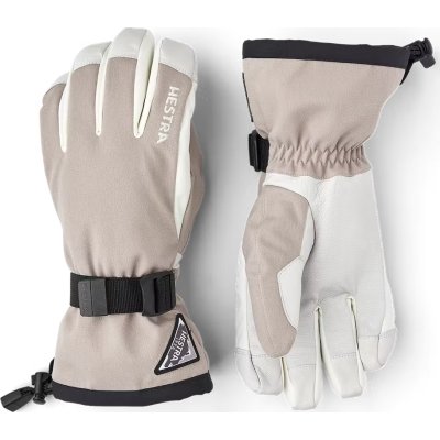 Hestra Powder Gauntlet 5-Finger Beige