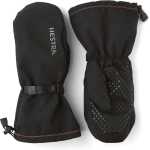 Hestra Pull Over Mitt Black