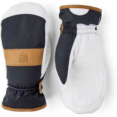 Hestra Voss Czone - Mitt Black/Cork