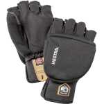 Hestra Windstopper Pullover Mitt Black