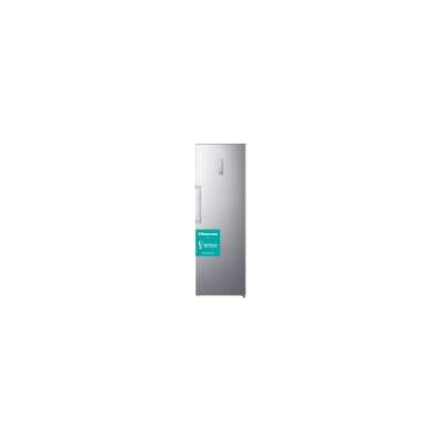 Hisense RL481N4BIE, 370 l, SN-T, 40 dB, E, Rostfritt stål