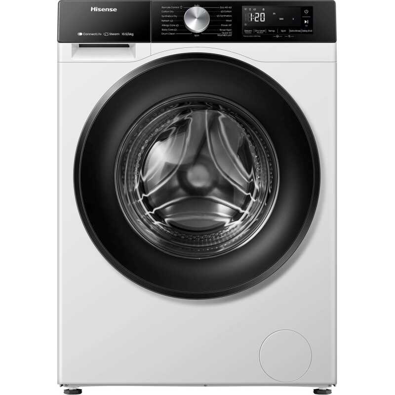 Hisense WD3S1043BW3 Hisense WD3S1043BW3