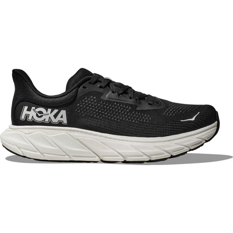 Hoka Men's Arahi 7 Black/White
