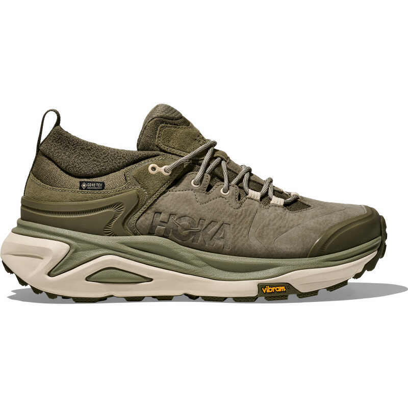 Hoka Men's Kaha 3 Low GORE-TEX Eucalyptus/Birch Hoka Men's Kaha 3 Low GORE-TEX Eucalyptus/Birch