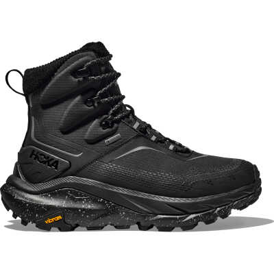 Hoka Women's Kaha 2 Frost GORE-TEX Black/Black