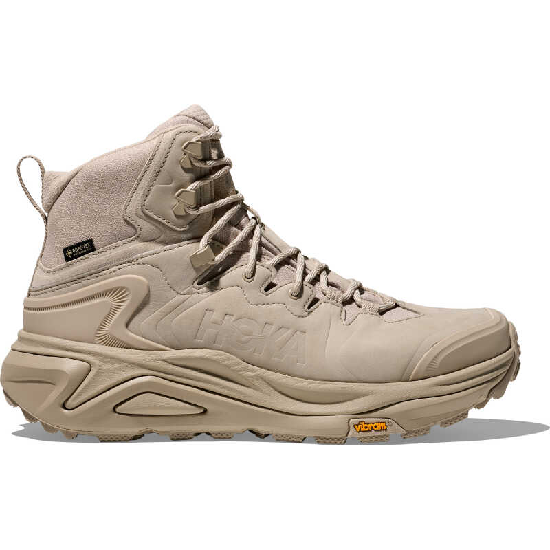 Hoka Women's Kaha 3 GORE-TEX Raw Linen/Oat Milk Hoka Women's Kaha 3 GORE-TEX Raw Linen/Oat Milk