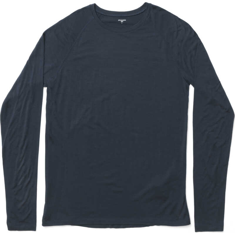 Houdini Men's Desoli Light Crew Blue Illusion