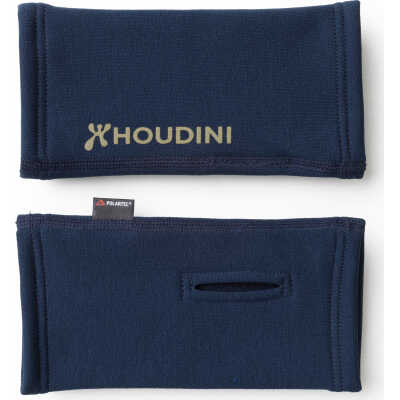 Houdini Power Wrist Gaiters Blue Illusion