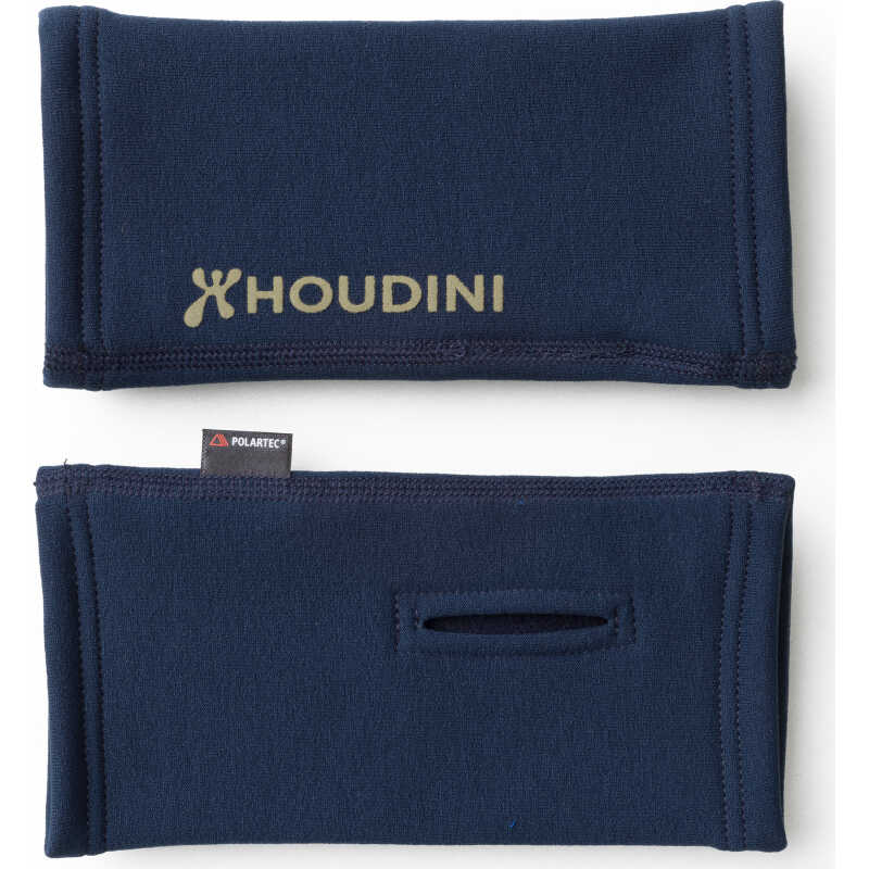 Houdini Power Wrist Gaiters Blue Illusion Houdini Power Wrist Gaiters Blue Illusion