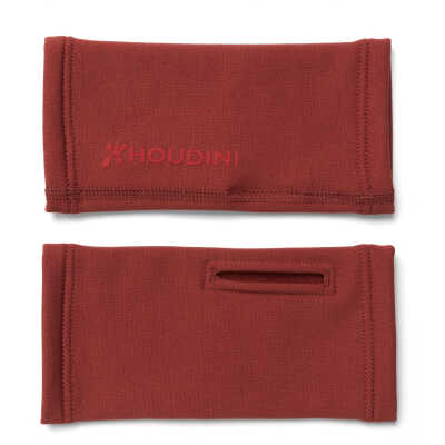 Houdini Power Wrist Gaiters Deep Red