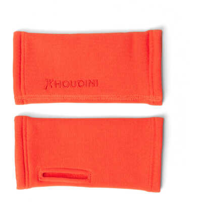 Houdini Power Wrist Gaiters More Than Red
