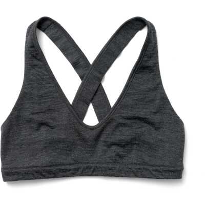 Houdini Wander Bra True Black