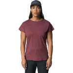 Houdini Women's Activist Tee Cab Red