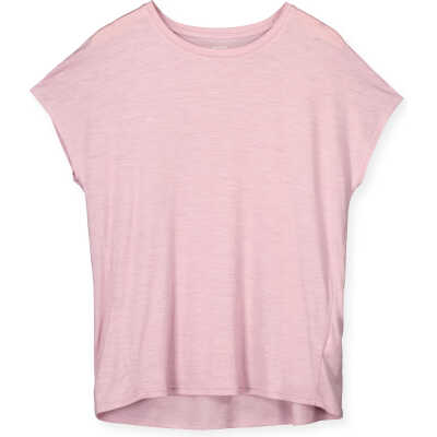Houdini Women's Activist Tee Soft Lavender