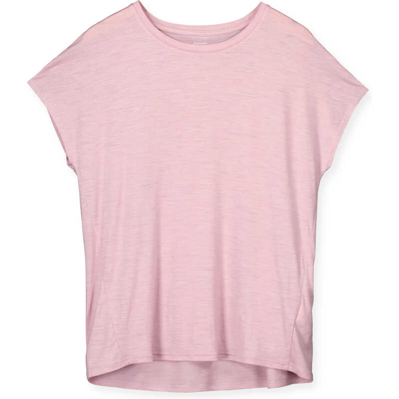 Houdini Women's Activist Tee Soft Lavender Houdini Women's Activist Tee Soft Lavender