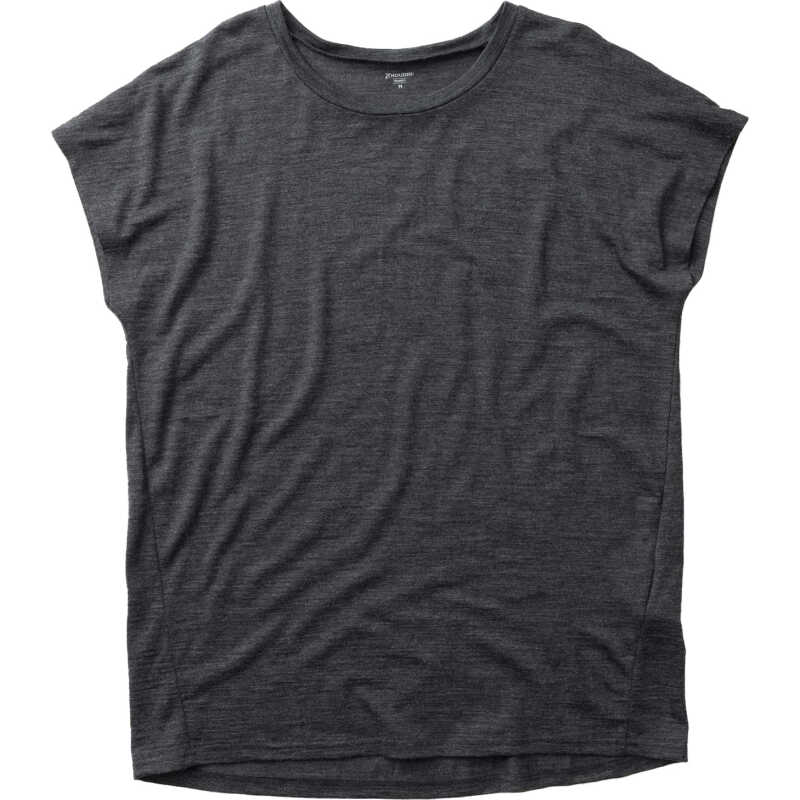 Houdini Women's Activist Tee True Black
