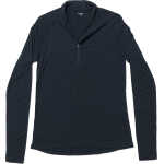 Houdini Women's Desoli Light Half Zip Blue Illusion