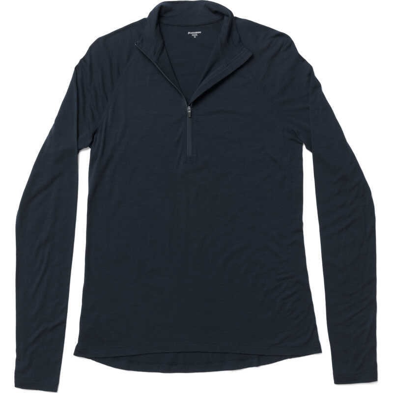 Houdini Women's Desoli Light Half Zip Blue Illusion Houdini Women's Desoli Light Half Zip Blue Illusion