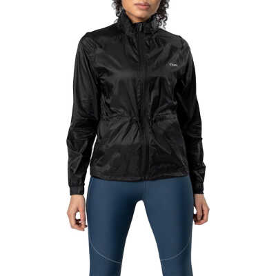 ICANIWILL Women's Mercury Jacket Black