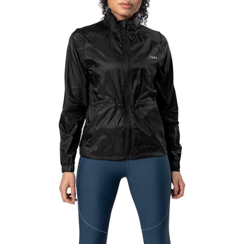 ICANIWILL Women's Mercury Jacket Black ICANIWILL Women's Mercury Jacket Black