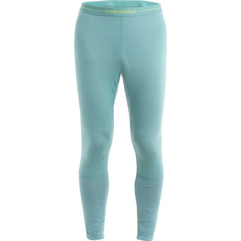 Icebreaker Men's 125 ZoneKnit™ Leggings Cloud Ray Icebreaker Men's 125 ZoneKnit™ Leggings Cloud Ray