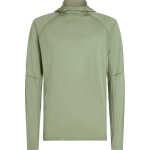 Icebreaker Men's 150 Merinofine Ace Longsleeve Hoodie Lichen