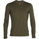 Icebreaker Men's 200 Oasis Long Sleeve Crewe Loden