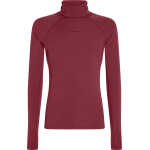 Icebreaker Men's Merino 300 Merinofine™ Polar Longsleeve Roll Neck Port