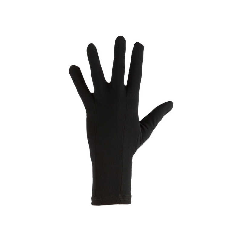 Icebreaker Men's Oasis Glove Liners Black Icebreaker Men's Oasis Glove Liners Black