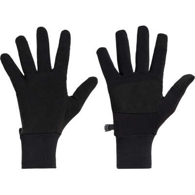 Icebreaker Unisex Sierra Gloves Black