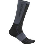 Icebreaker Women Merino Run+ Ultralight Crew Black/Graphite