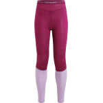 Icebreaker Women's 125 Zoneknit™ Leggings Go Berry/Purple Gaze/Cb
