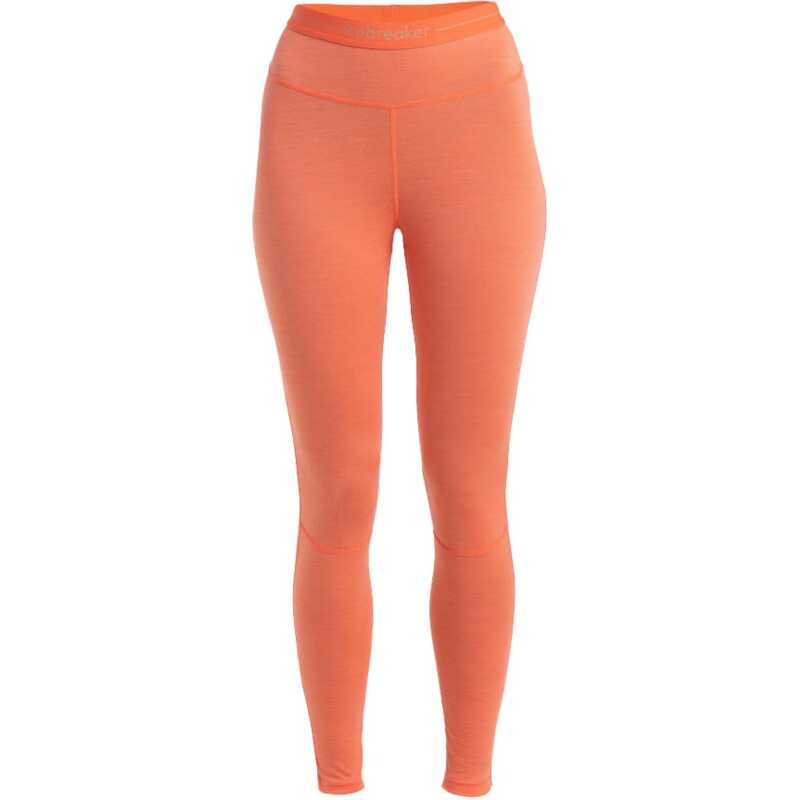 Icebreaker Women's 125 Zoneknit™ Leggings Tang Icebreaker Women's 125 Zoneknit™ Leggings Tang